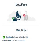 Medidas De La Maleta De Cabina Ryanair Vueling Air Europa