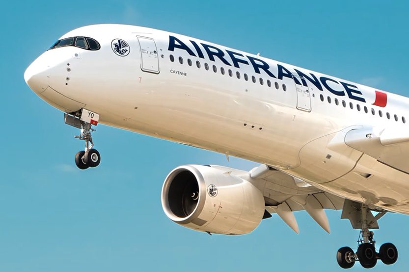 Lee más sobre el artículo Reclamaciones Air France