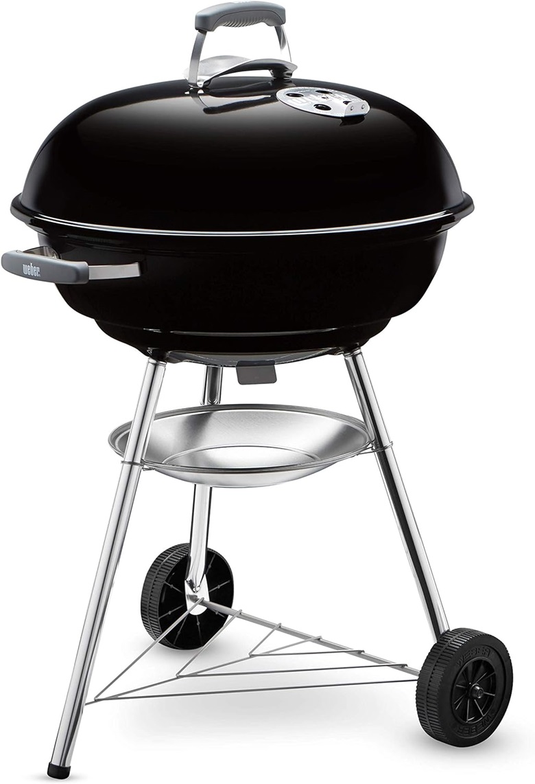 Barbacoa Weber Compact Kettle