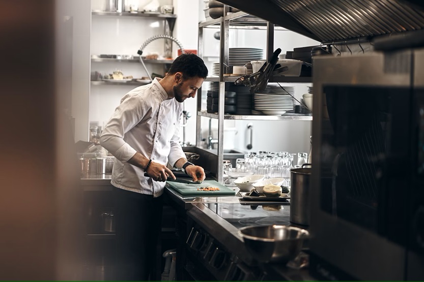 Lee más sobre el artículo Gastronomía molecular. Saca el super chef que llevas dentro