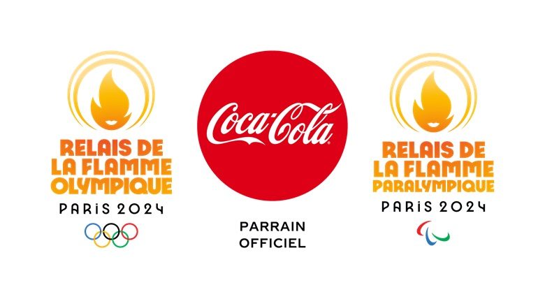 Coca-Cola Olimpiadas Paris 2024