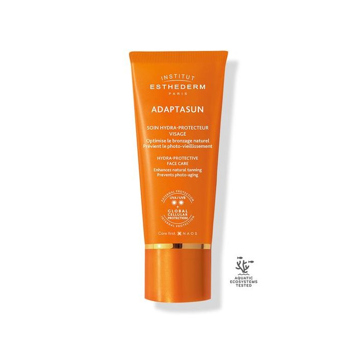 Crema solar facial Adaptasun 50 ml de Esthederm