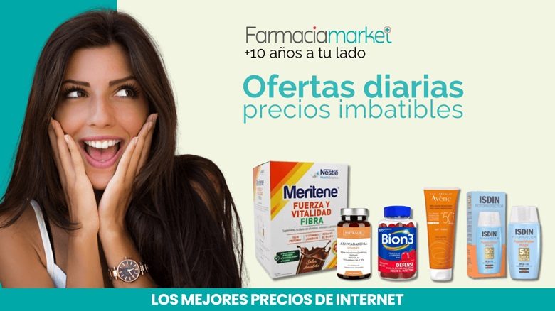 FarmaciaMarket.es página web