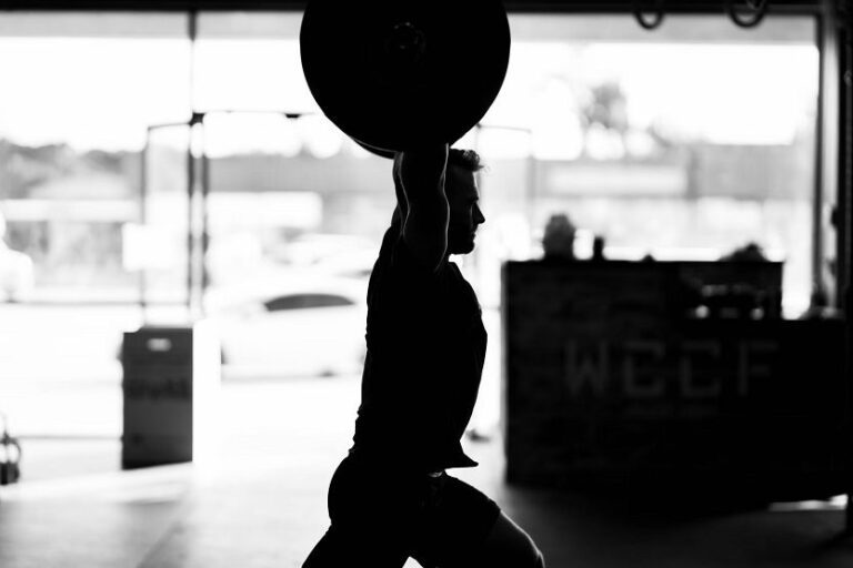 Gimnasio (Corey Young Unsplash)