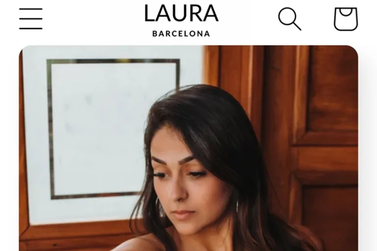 Laura Barcelona tienda online