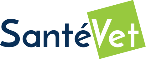 Logo de SantéVet