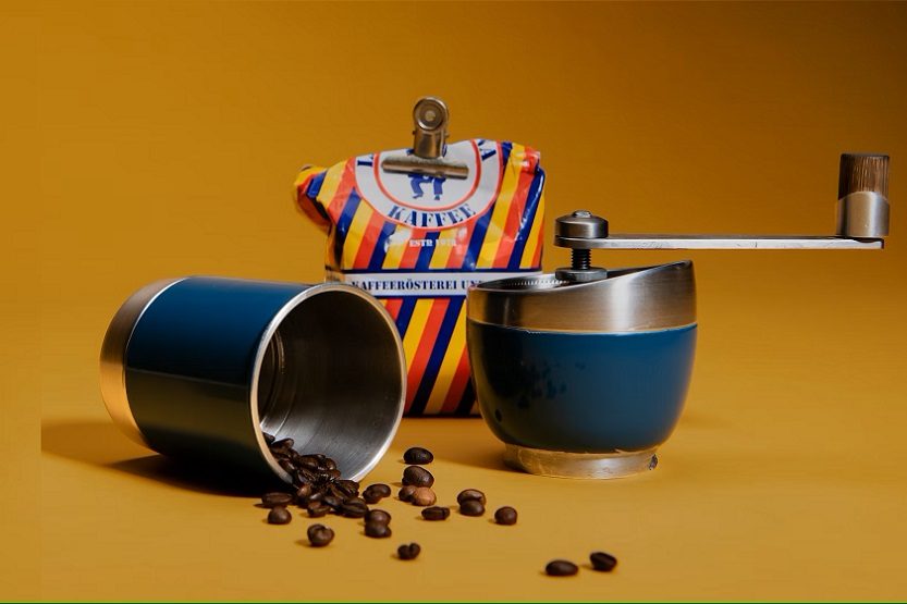 Molinillo Eléctrico Molino Automático Para Café Espresso Moler Granos De  Cafe US 