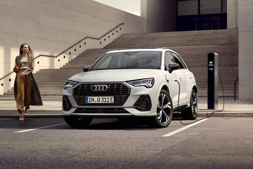 Lee más sobre el artículo Nuevo Audi Q3