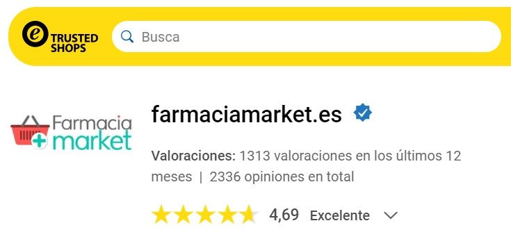 Opiniones Farmaciamarket.es