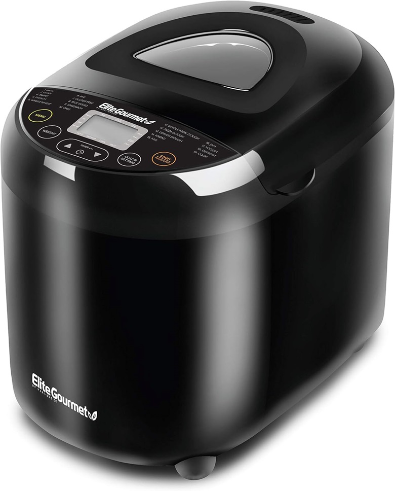 Panificadora Elite Gourmet EBM8103B