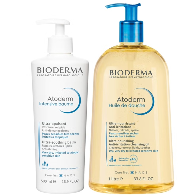 Productos Bioderma para dermatitis atópica