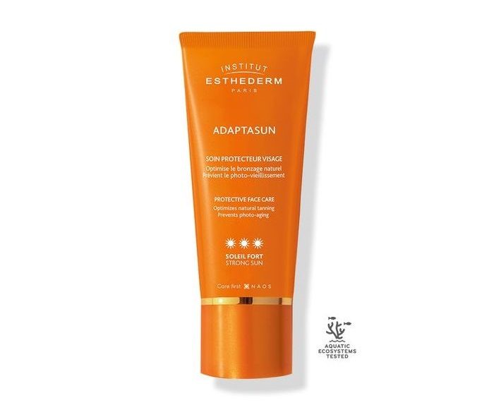 Protector solar facial Adaptasun 50 ml de Esthederm