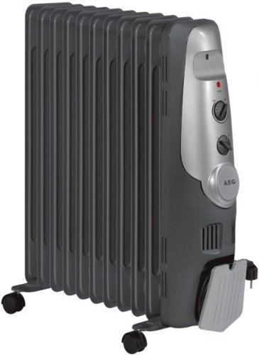 Klarstein radiador de aceite electrico bajo consumo Calefacción de segunda  mano baratas