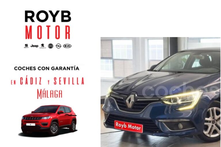 Royb Motor Coches net