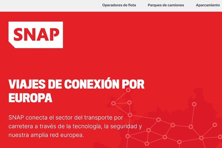 SNAP para transportistas