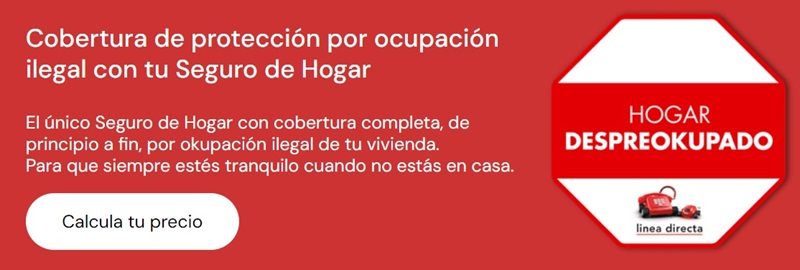 Seguro de Hogar de Línea Directa Aseguradora