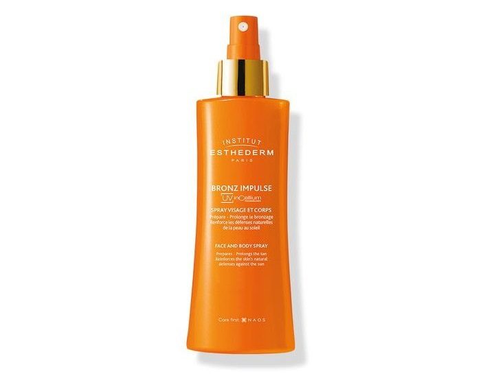 Spray potenciador del bronceado 150 ml de Esthederm