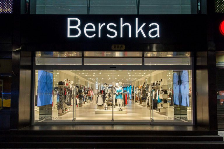 Приложение bershka не работает