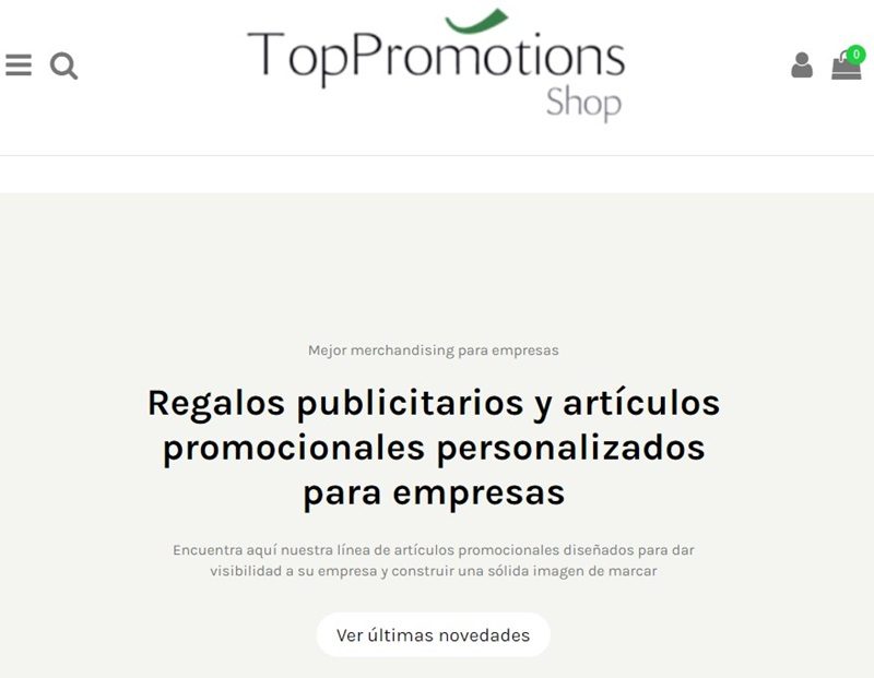 Top Promotions Shop