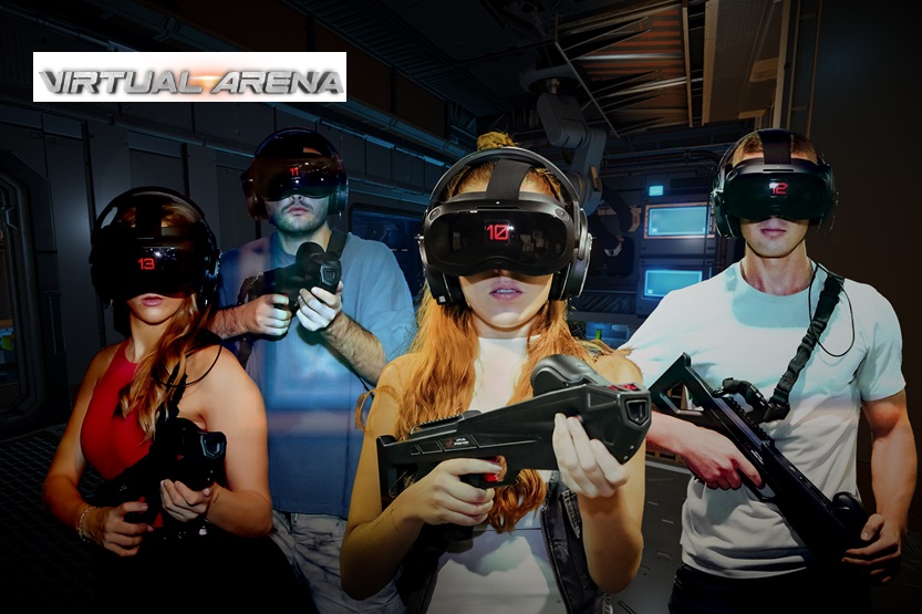 En este momento estás viendo Juegos de realidad virtual en Madrid