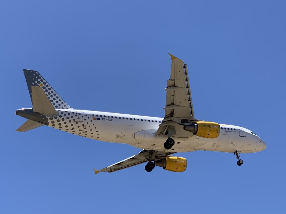 Mayo giratorio estático Cuánto cobra Vueling por llevar maletas en la bodega del avión?  (actualizado 2022)